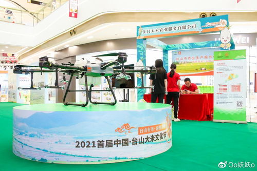 2021首屆中國臺(tái)山大米文化節(jié)成功舉辦，票務(wù)服務(wù)保障文化盛宴