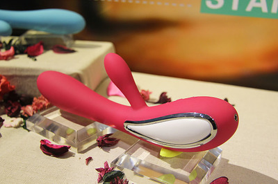 第十二屆全國（廣州）性文化節 工藝品展現藝術與文化的交融